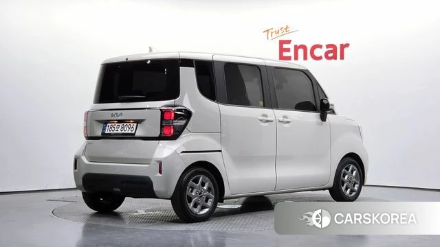 Kia The New Kia Ray 2022 Жемчужный цвет из Кореи