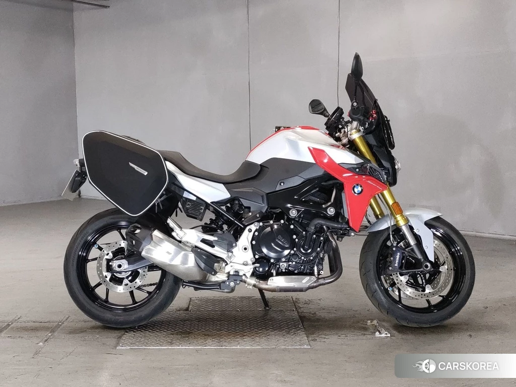 Проданный BMW F900R 2020 из Японии, фото 2