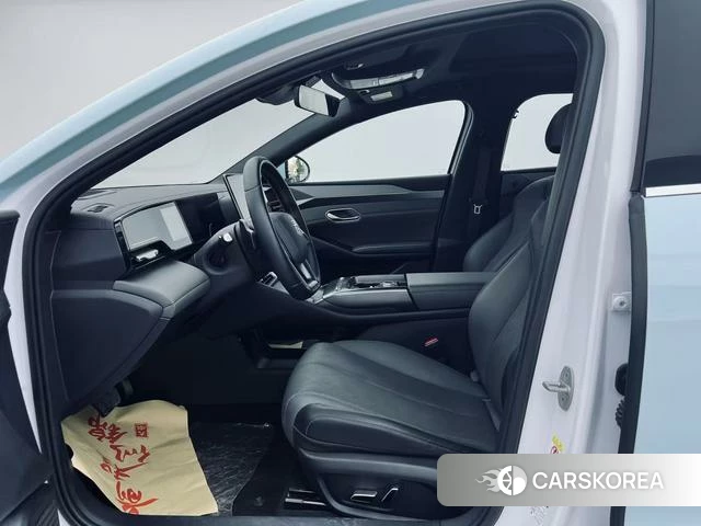 BYD Qin L EV 2025 Синий из Китая