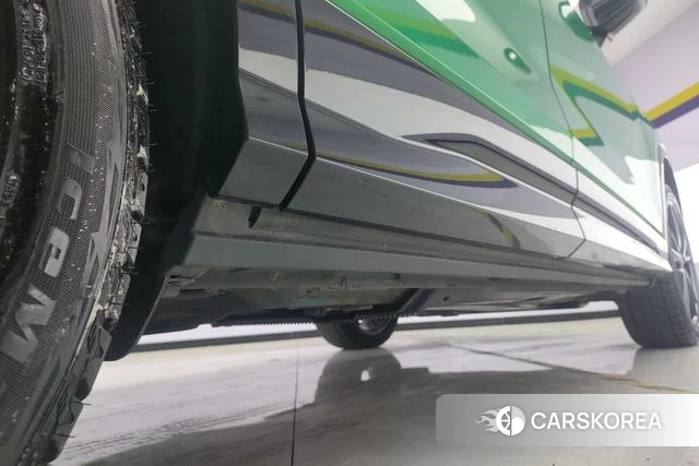 Audi Q2L 2020 Зеленый из Китая