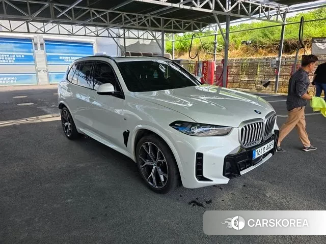 BMW X5 (G05) id 3081283 из Кореи