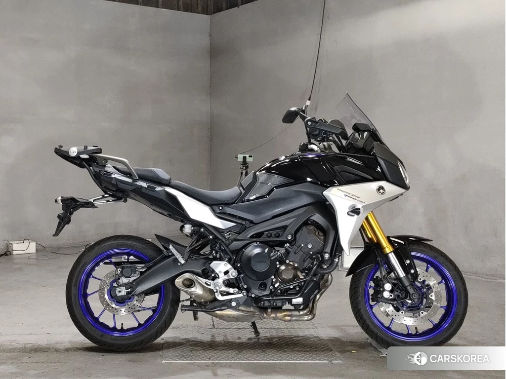Проданный Yamaha MT-09 TRACER GT 2019 из Японии