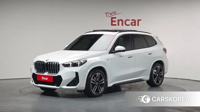 BMW X1 (U11) 2024 Белый из Кореи