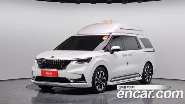 Kia Carnival 4th generation id 2669904 из Кореи