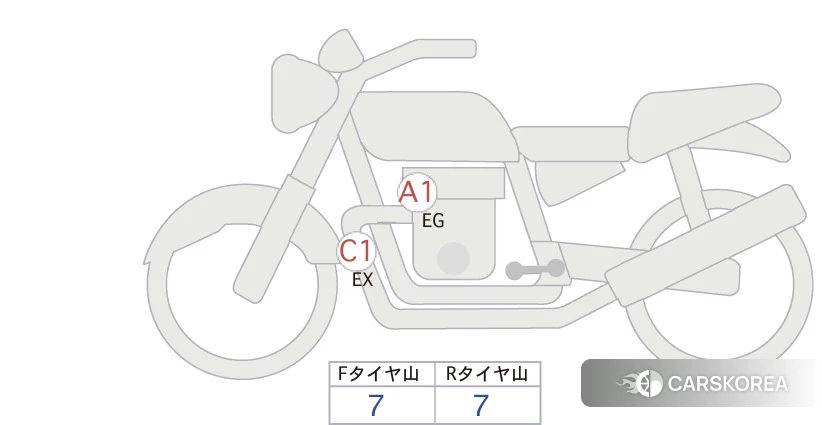 Husqvarna VITPILEN 401 2024 из Японии, фото 5