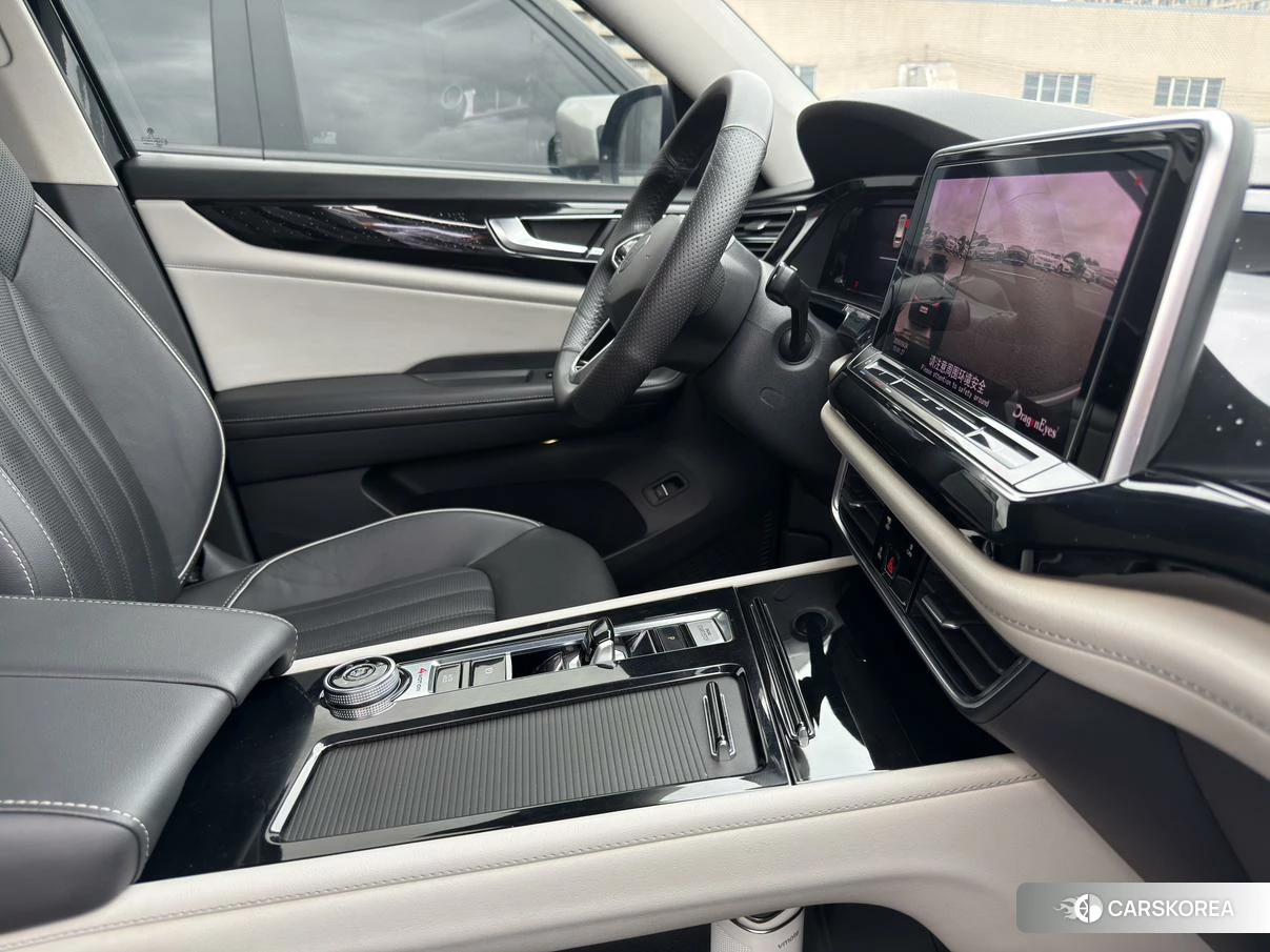 Volkswagen Tourang 2021 Черный из Китая