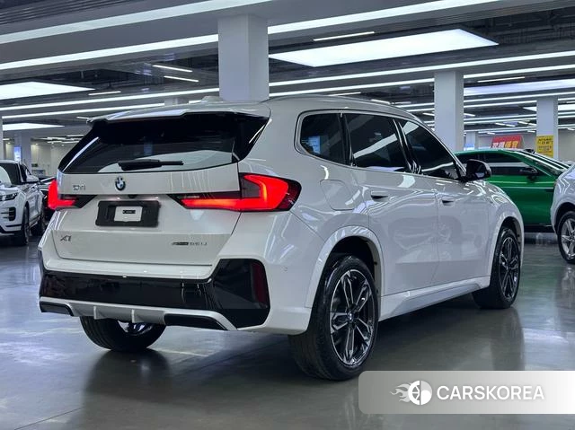 BMW X1 2024 Белый из Китая