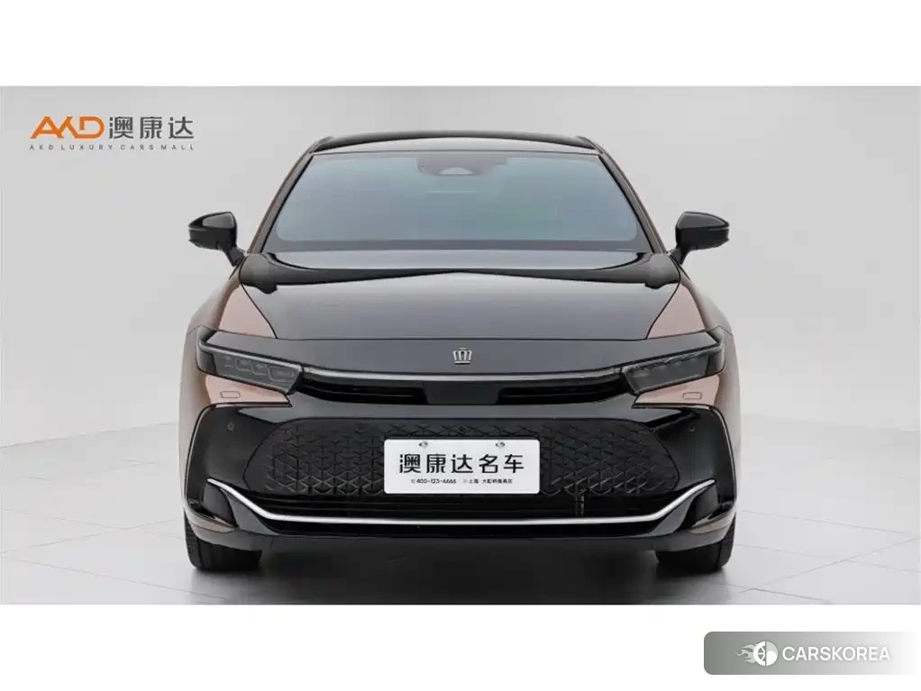 Toyota crown 2024 Другой из Китая