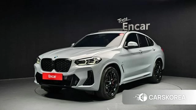 BMW X4 (G02) id 3963338 из Кореи