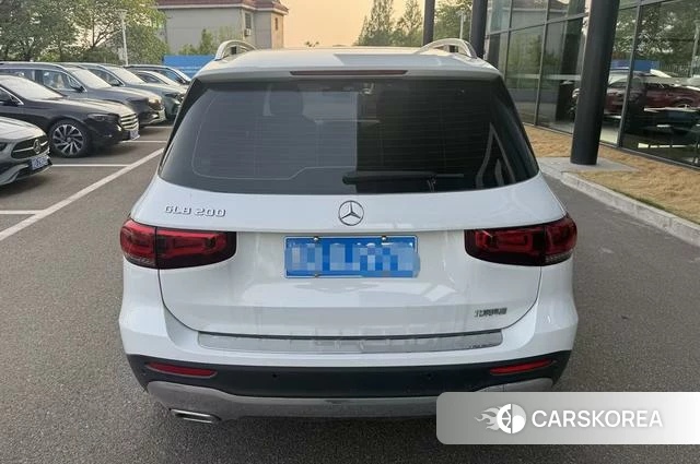 Mercedes-Benz GLB id 4236309 из Китая