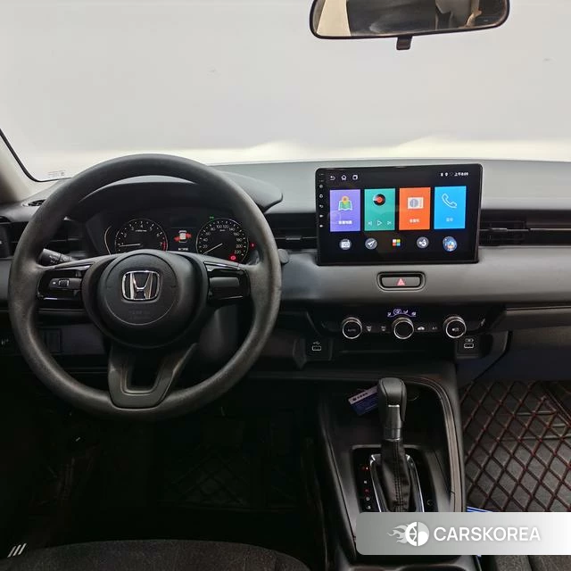 Honda Binzhi 2023 Белый из Китая