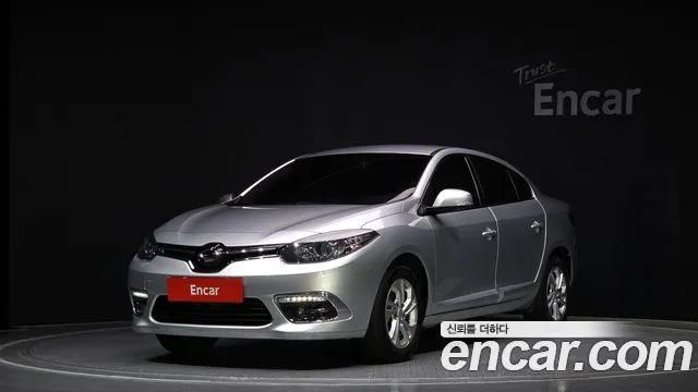 Renault Korea (Samsung) SM3 Neo id 2570350 из Кореи