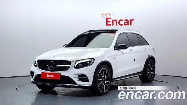 Mercedes-Benz GLC-Class X253 id 2623679 из Кореи