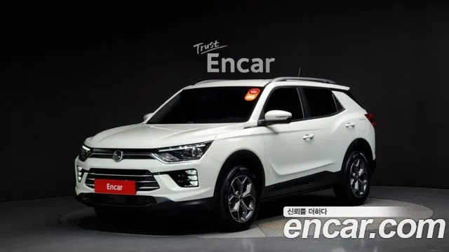 Ssangyong Beautiful Korando id 2911852 из Кореи