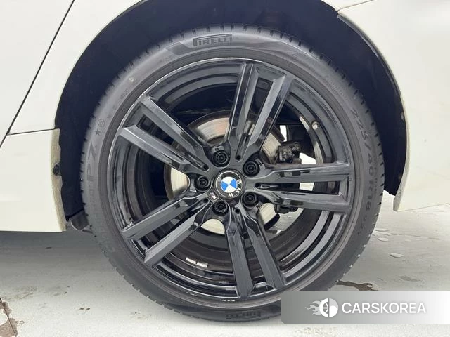 BMW 1 series 2023 Белый из Китая