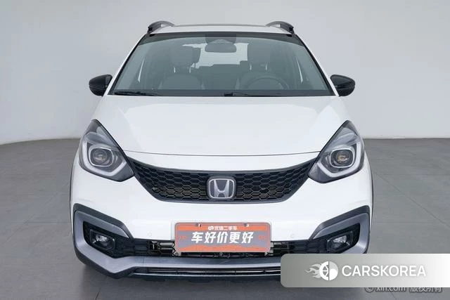 Honda LIFE 2022 Белый из Китая
