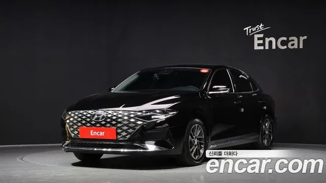 Hyundai The New Grandeur IG id 2694317 из Кореи