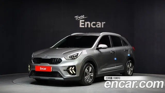 Kia The New Niro id 2628229 из Кореи