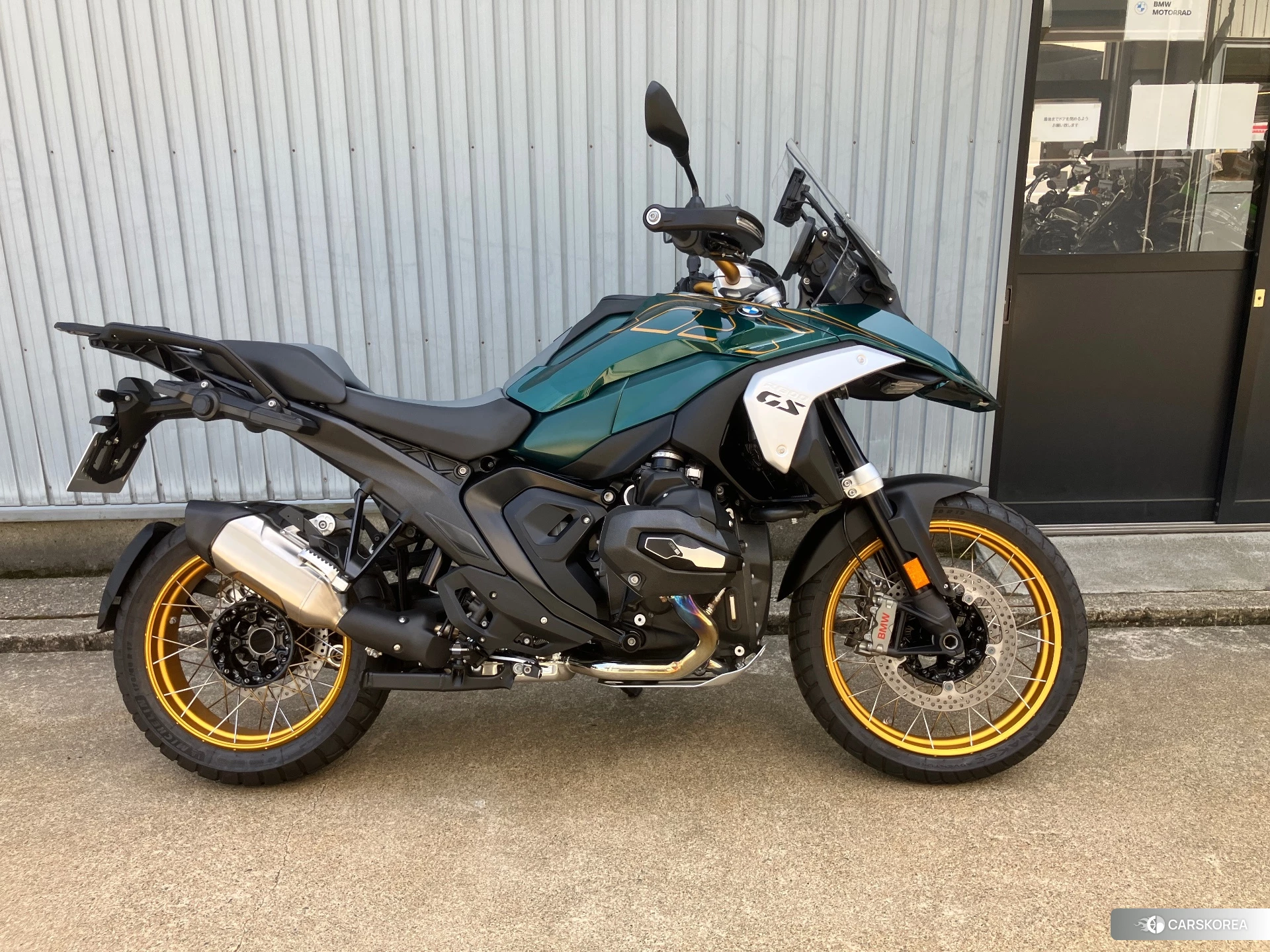 BMW R1300GS 2024 из Японии, фото 2