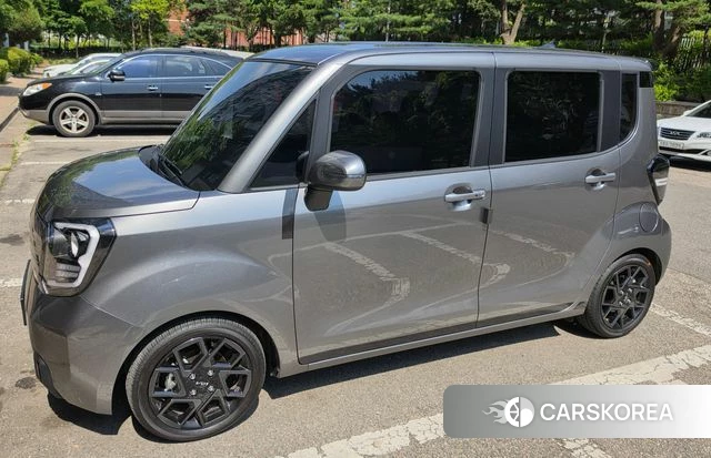 Kia The New Kia Ray 2026 Серый из Кореи