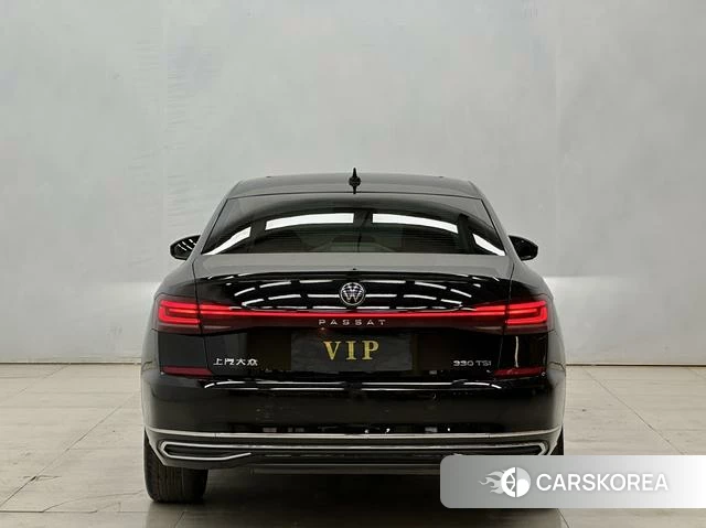 Volkswagen Passat 2023 Черный из Китая