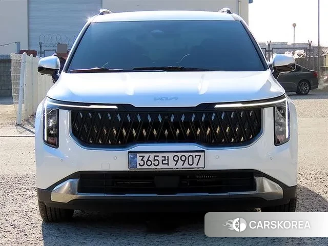 Kia The New Carnival 4th Generation id 3644625 из Кореи