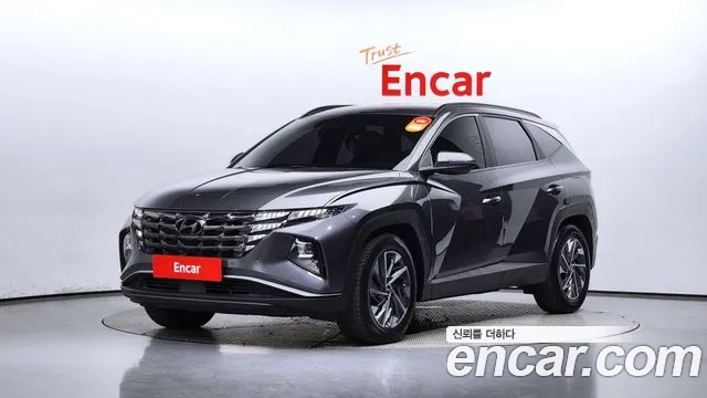 Hyundai Tucson Hybrid (NX4) id 2698793 из Кореи