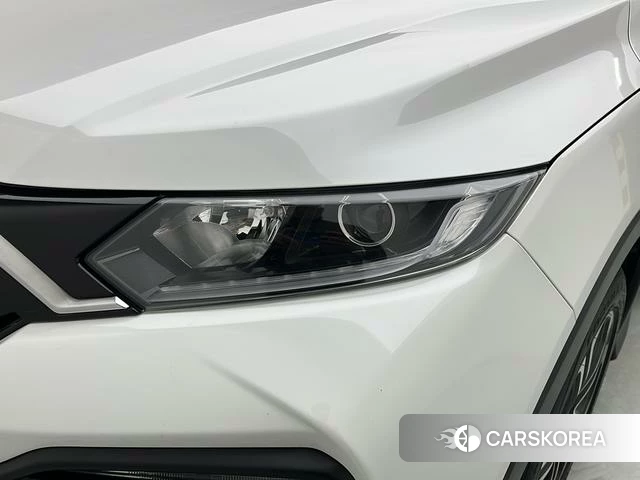 Honda XR-V 2021 Белый из Китая