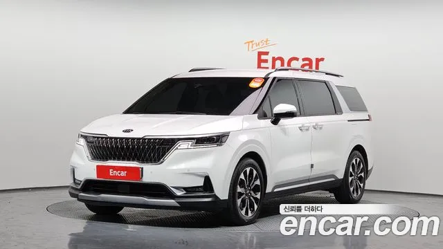 Kia Carnival 4th generation id 2637777 из Кореи