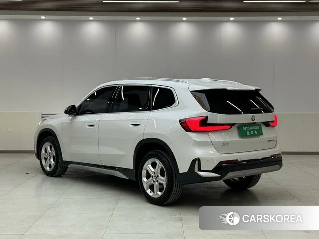 BMW X1 2024 Белый из Китая