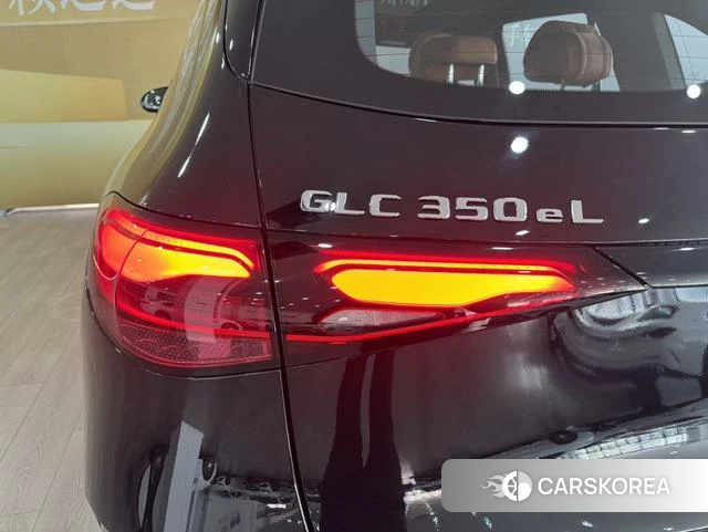 Mercedes-Benz GLC PHEV 2025 Черный из Китая