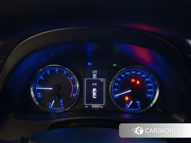 Toyota Lei Ling 2019 Белый из Китая
