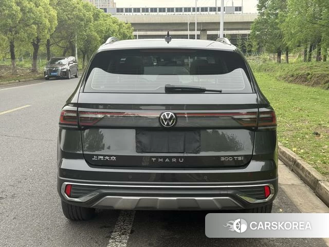 Volkswagen Tuyue 2024 Темно-серый из Китая