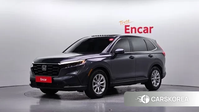 Honda CR-V 6th generation 2023 Серый из Кореи