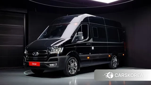 Hyundai Solati id 3141967 из Кореи