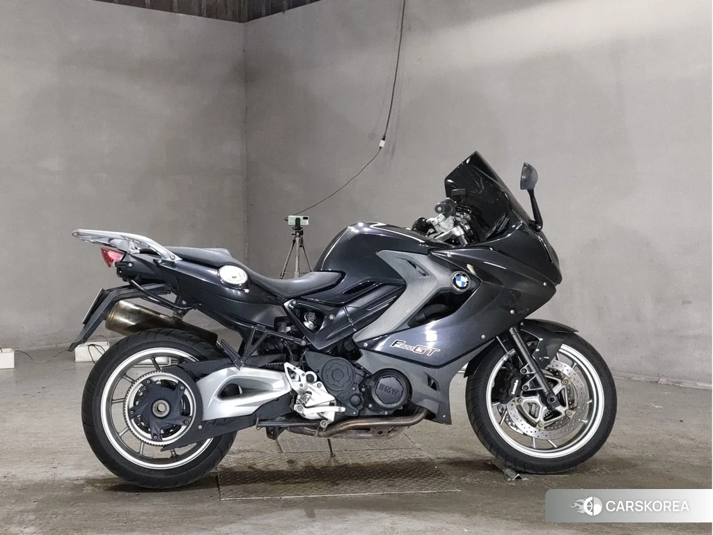 Проданный BMW F800GT 2013 из Японии, фото 2