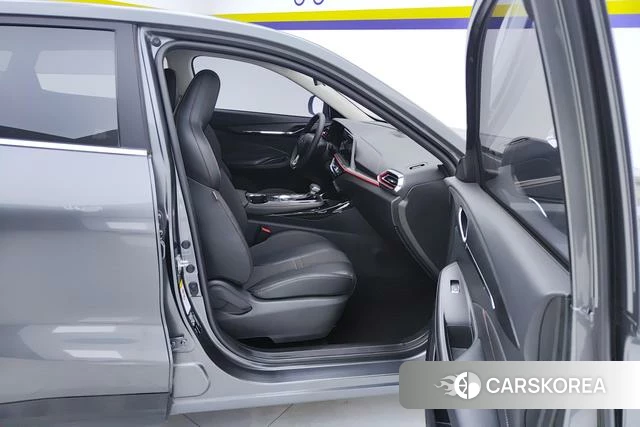 Changan Auchan X5 2021 Темно-серый из Китая