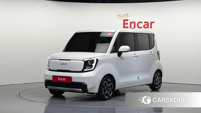Kia The New Kia Ray 2025 Белый из Кореи