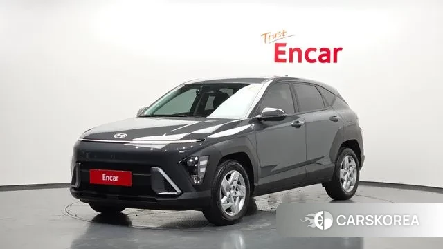 Hyundai Kona (SX2) 2024 Серый из Кореи