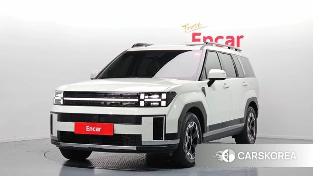 Hyundai Santa Fe (MX5) 2024 Жемчужный цвет из Кореи