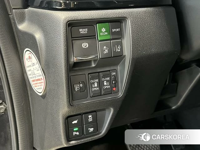 Honda Odyssey 2022 Темно-серый из Китая