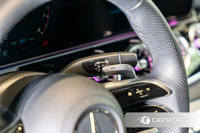 Mercedes-Benz AMG GT 2023 Темно-серый из Китая