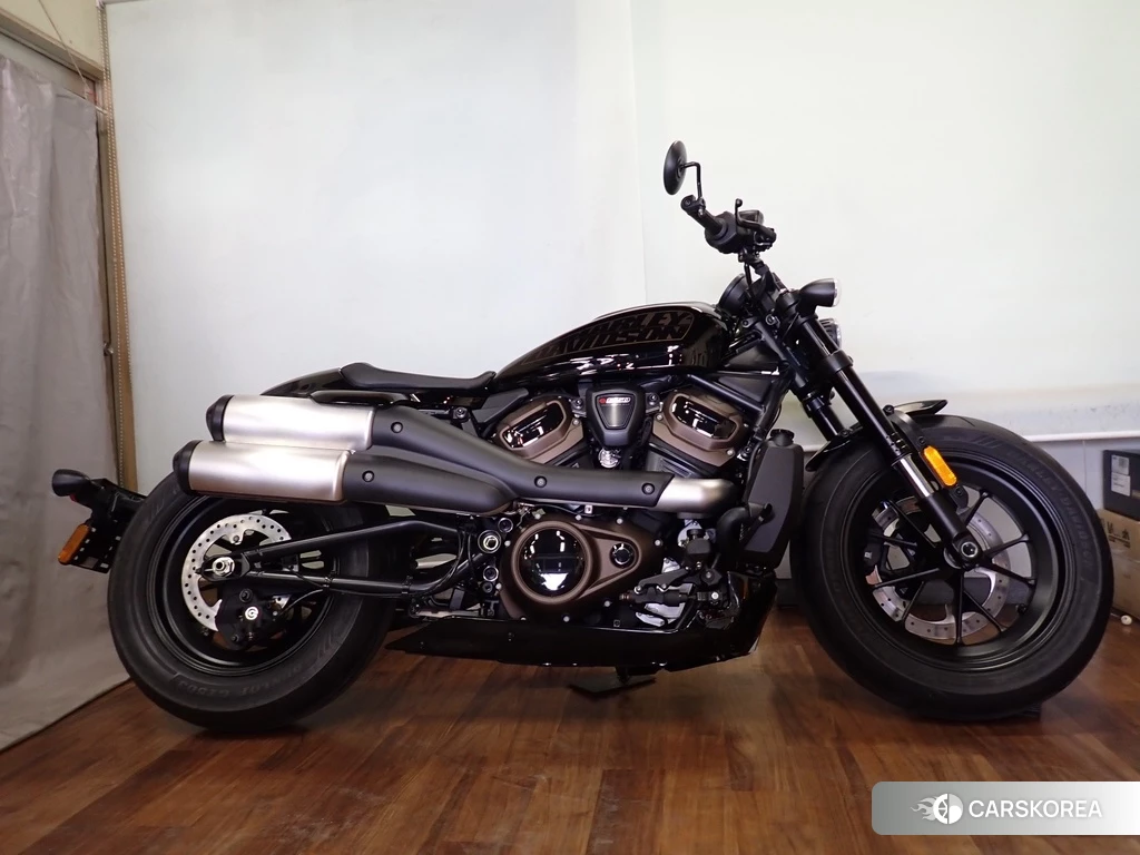 Проданный Harley-Davidson SPORTSTER S RH1250S 2023 из Японии, фото 2