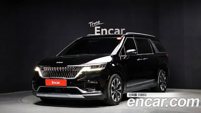 Kia Carnival 4th generation id 2373552 из Кореи