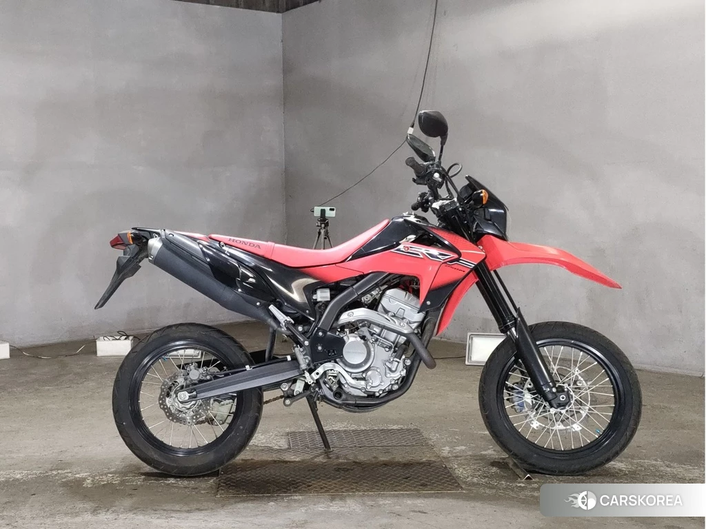 Проданный Honda CRF250M 2014 из Японии