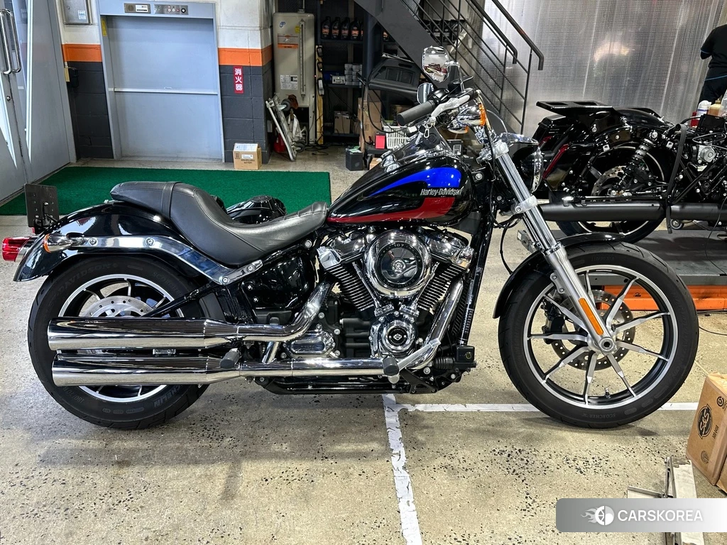 Проданный Harley-Davidson Softail Low Rider FXLR1750 2018 из Японии
