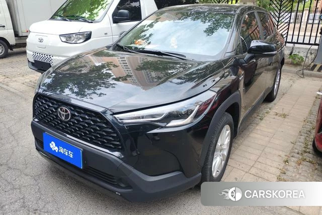 Toyota Corolla Sharp amplifier 2024 Черный из Китая