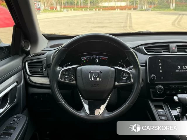 Honda Hao Ying 2021 Черный из Китая