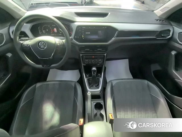 Volkswagen Tu Kai 2022 Белый из Китая