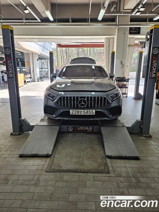 Mercedes-Benz CLS-Class C257 id 2626748 из Кореи